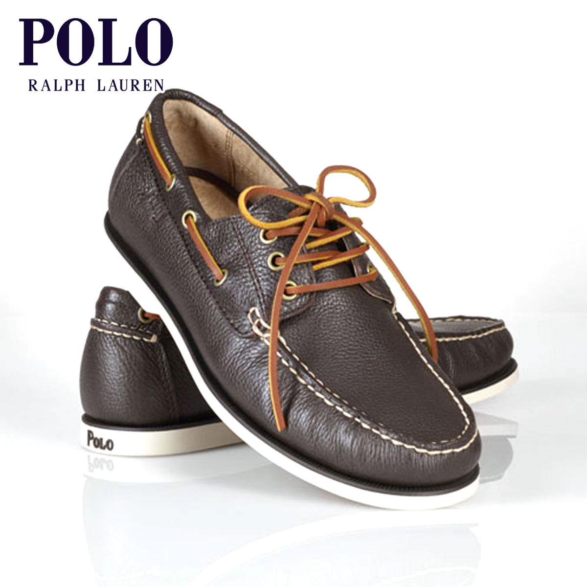 ݥ ե POLO RALPH LAUREN    塼 Bienne Boat Shoe D25S35