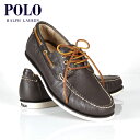 ポロ ラルフローレン 靴 メンズ ポロ ラルフローレン POLO RALPH LAUREN 正規品 メンズ 靴 シューズ Bienne Boat Shoe D25S35