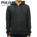 | t[ p[J[ Y Ki POLO RALPH LAUREN WbvAbvp[J[ FLEECE FULL-ZIP HOODIE D20S30