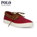 ポロ ラルフローレン 靴 メンズ ポロ ラルフローレン POLO RALPH LAUREN 正規品 メンズ 靴 シューズ RYLANDER CHINO SNEAKER D20S