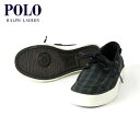 ポロ ラルフローレン 靴 メンズ ポロ ラルフローレン POLO RALPH LAUREN 正規品 メンズ 靴 シューズ LANDER PLAID SNEAKER D00S20