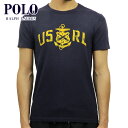 ポロ ラルフローレン Tシャツ 正規品 POLO RALPH LAUREN 半袖Tシャツ COTTON JERSEY GRAPHIC T-SHIRT D00S20