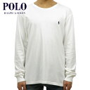 ポロ ラルフローレン ロンT メンズ 正規品 POLO RALPH LAUREN 長袖Tシャツ L/S CREW NECK TEE D00S15