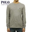 ポロ ラルフローレン ロンT メンズ 正規品 POLO RALPH LAUREN 長袖Tシャツ L/S CREW NECK TEE D00S20