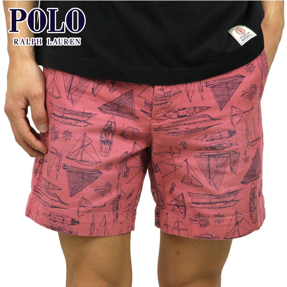 ݥ ե 硼ȥѥ   POLO RALPH LAUREN ܥȥॹ CLASSIC FIT 6 CHINO SHORTS D00S20