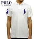 ポロ ラルフローレン POLO RALPH LAUREN 正規品 メンズ ポロシャツ CUSTOM-FIT BIG PONY POLO