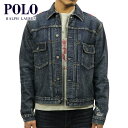 【ポイント10倍 9/4 20:00~9/11 1:59】 ポロ ラルフローレン アウター メンズ 正規品 POLO RALPH LAUREN ジャケット DENIM TRUCKER JACKET D00S20