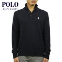 | t[ Z[^[ Y Ki POLO RALPH LAUREN COTTON MOCKNECK SWEATER D00S20