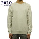 ポロ ラルフローレン POLO RALPH LAUREN 正規品 メンズ ニットセーター COTTON CREWNECK SWEATER