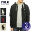 ポロ ラルフローレン POLO RALPH LAUREN 正規品 メンズ ポニー刺繍入り コットン混フリース ジップアップパーカー COTTON-BLEND-FLEECE HOODIE