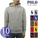 | t[ p[J[ Y Ki POLO RALPH LAUREN vI[o[p[J[ RL FLEECE PULL OVER HOOD PARKA