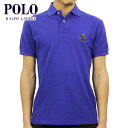 | t[ POLO RALPH LAUREN Ki Y JX^tBbg |Vc POLO BEAR CUSTOM FIT COTTON POLO