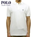 5%OFFクーポンセール 【利用期間 4/24 20:00～4/27 9:59】 ポロ ラルフローレン ポロシャツ 正規品 POLO RALPH LAUREN 半袖ポロシャツ CLASSIC FIT POLO SHIRT