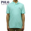 ポロ ラルフローレン ポロシャツ 正規品 POLO RALPH LAUREN 半袖ポロシャツ CLASSIC FIT POLO SHIRT