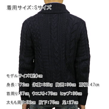 ポロ ラルフローレン セーター メンズ 正規品 POLO RALPH LAUREN カーディガン COTTON SHAWL-COLLAR CARDIGAN DARK INDIGO 父の日