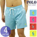 | t[  Y Ki POLO RALPH LAUREN XCpc TRAVELER SWIM SHORT