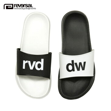 リバーサル REVERSAL 正規販売店 メンズ レディース シャワーサンダル rvddw SANDAL rv19ss044 b