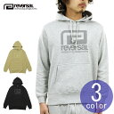  リバーサル パーカー メンズ 正規販売店 REVERSAL rvddw プルオーバーパーカー BIG MARK LIGHTWEIGHT SWEAT PARKA rvbs039