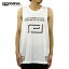 リバーサル タンクトップ メンズ 正規販売店 REVERSAL rvddw SHADOW LOGO DOT MESH TANK TOP TEE rv20s..