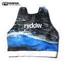 リバーサル スポーツブラ レディース 正規販売店 REVERSAL rvddw スポーツブラ ハイネック HIGH NECK ACTIVE BRA rv20ss801 DARK MINAMO