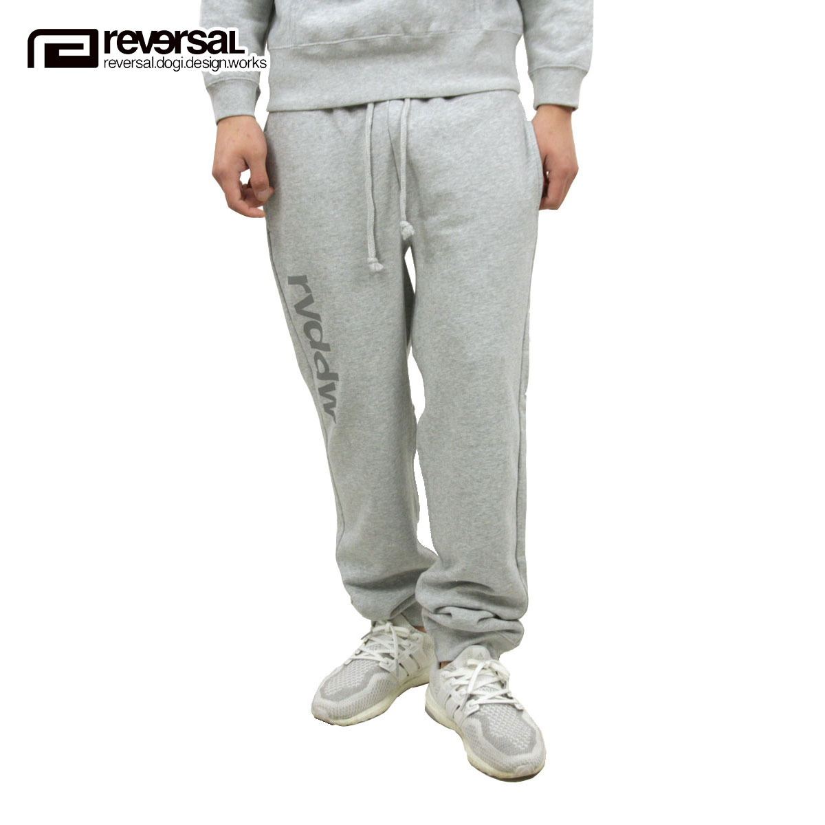 リバーサル スウェットパンツ メンズ 正規販売店 REVERSAL ボトムス rvddw LIGHTWEIGHT SWEATPANTS rvbs040 GLAY 父の日 プレゼント ラッピング