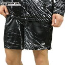 リバーサル ハーフパンツ メンズ 正規販売店 REVERSAL rvddw ボトムス クライミングショーツ ファイトショーツ BREAK THROUGH CLIMBING SHORTS rv21ss501 BLACK