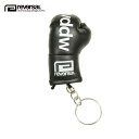 リバーサル キーホルダー メンズ レディース 正規販売店 REVERSAL キーホルダー アクセサリー rvddw GLOVE KEYHOLDER rv21ss711 BLACK