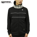 リバーサル アウター メンズ 正規販売店 REVERSAL rvddw トラックジャケット スウェット URBAN SWEAT LOGO TAPE ZIP PA...