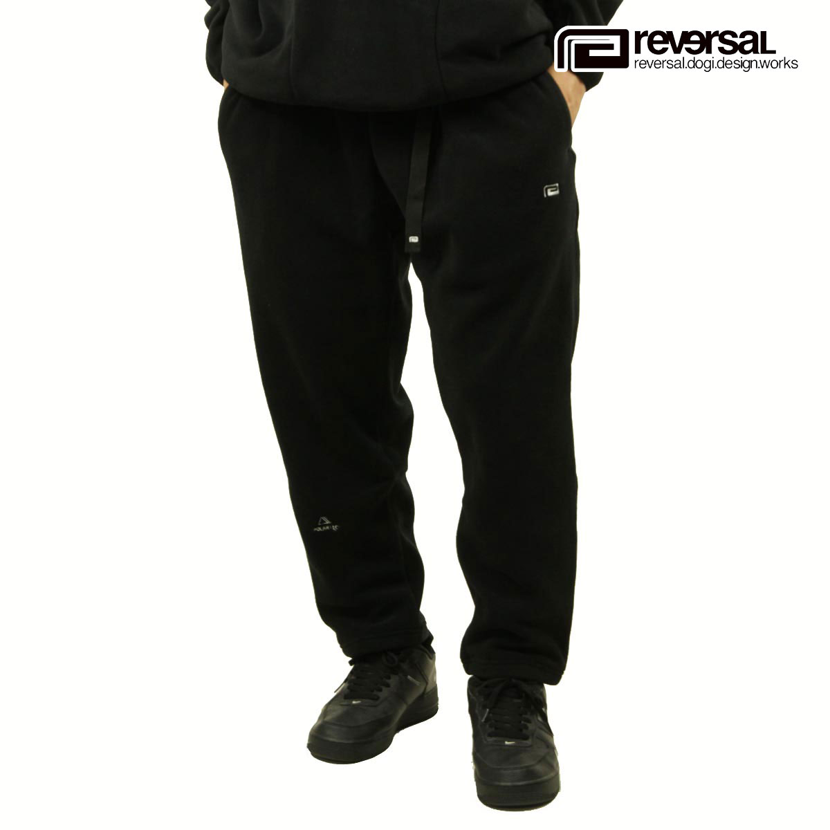 リバーサル ジョガーパンツ メンズ 正規販売店 REVERSAL rvddw スウェットパンツ ジャ