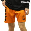 o[T V[gpc Y K̔X REVERSAL rvddw iCpc t@CgV[c |PbgȂ FIGHT SHORTS (NO POCKET) RV22AW604 ORANGE