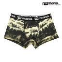 o[T {NT[pc Y K̔X REVERSAL rvddw Ci[  CONTROL BOXER PANTS RV22AW710 CONTROL