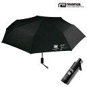 キウ リバーサル 傘 メンズ レディース 正規販売店 REVERSAL rvddw 折り畳み傘 rvddw 99.99 UMBRELLA 58 RVKIU702 BLACK