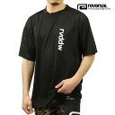 o[T Y TVc K̔X REVERSAL bVTVc TVc SUMMER MADNESS DOT MESH TEE rv23ss064 BLACK