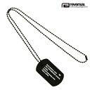 o[T Y fB[X hbO^O K̔X REVERSAL ANZT[ lbNX VR SILICON DOGTAG rv23aw708 BK BLACK