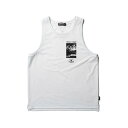 \񏤕i 4ח\ o[T Y ^Ngbv K̔X REVERSAL m[X[u PES MVS TANKTOP RV24SS056-OW WHITE