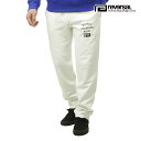 o[T Y XEFbgpc K̔X REVERSAL {gX S LOGO FLEECE SWEAT PANTS WH WHITE