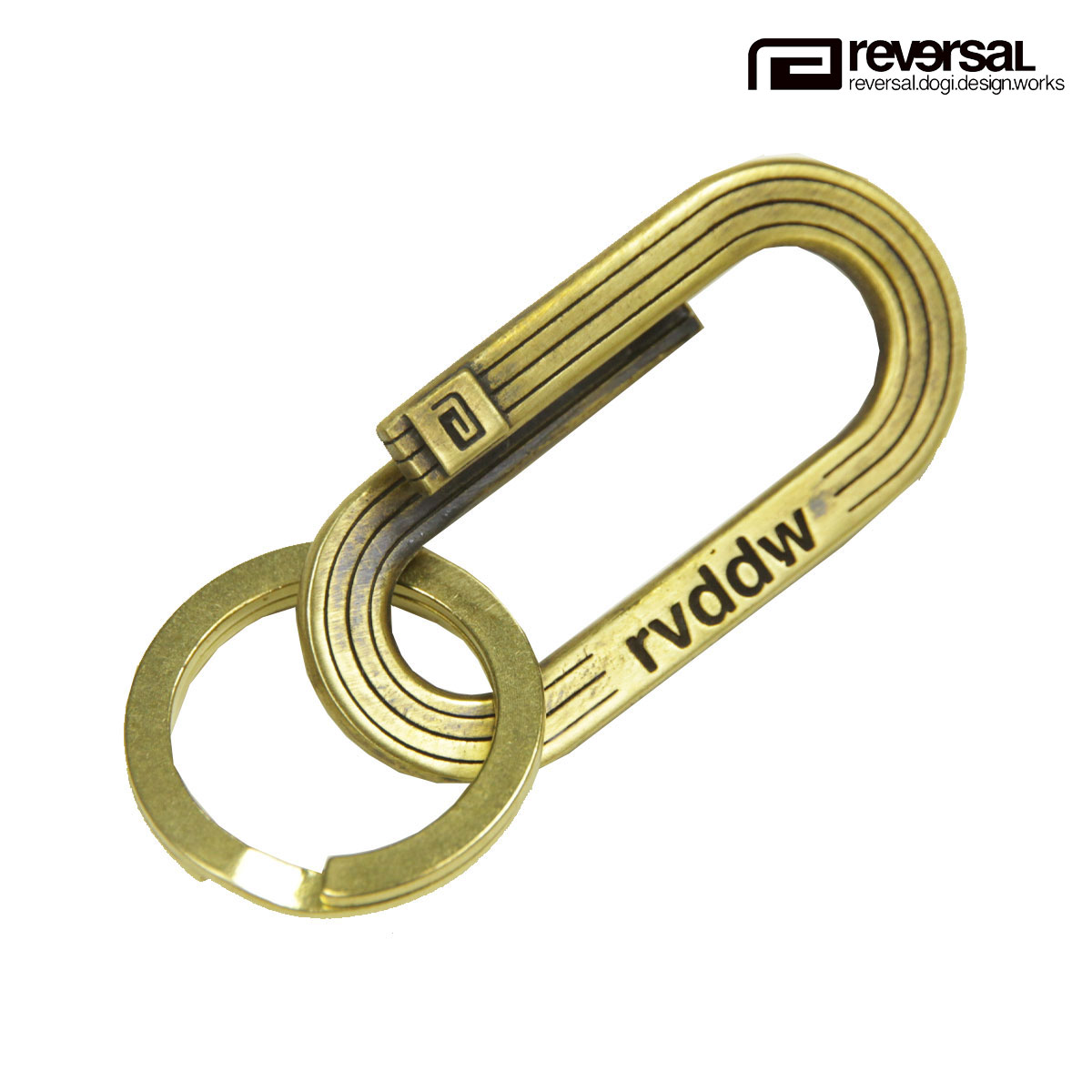 リバーサル メンズ レディース ベルトリング 正規販売店 REVERSAL アクセサリー rvddw JIU-JITSU BELT ..