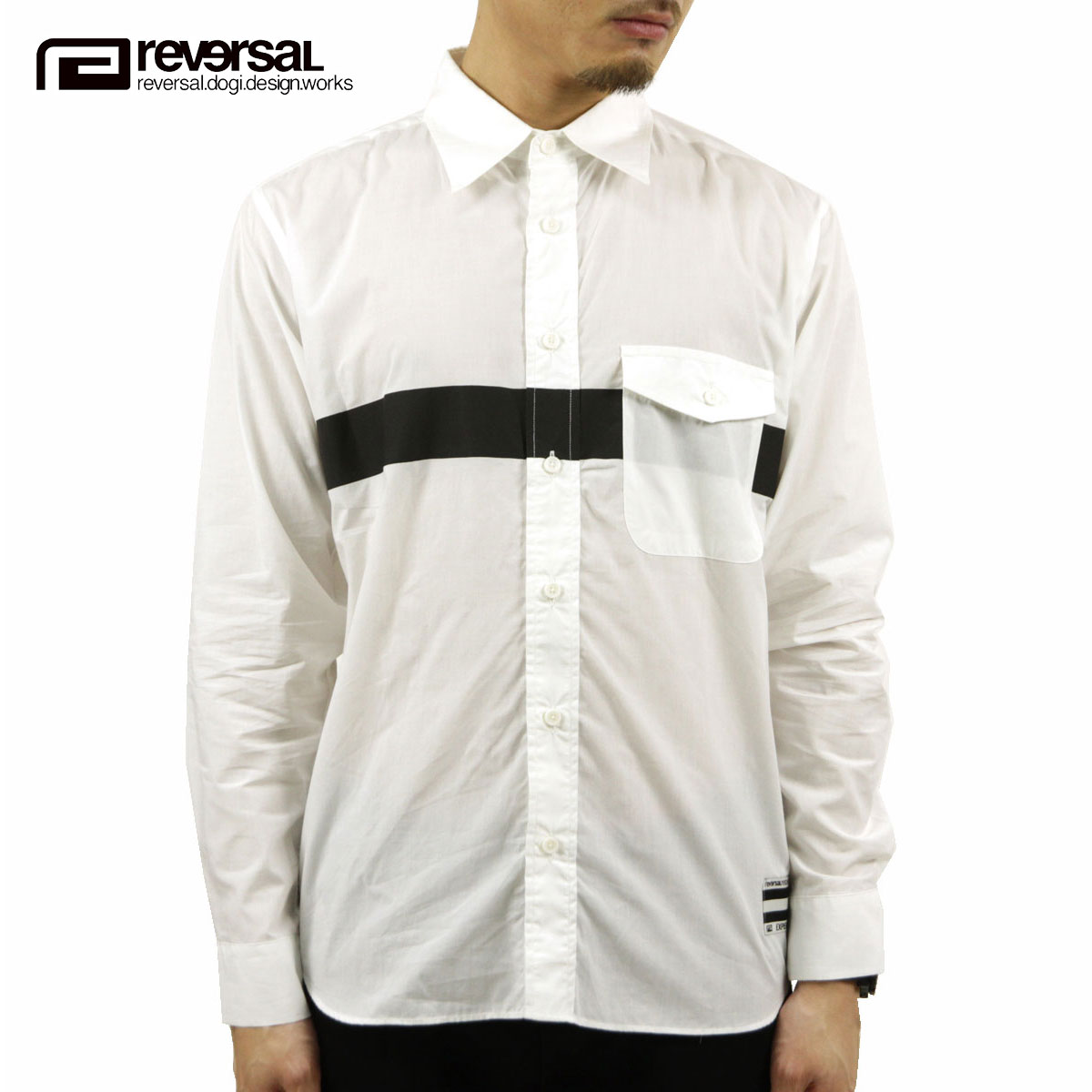 С   Ź REVERSAL rvddw Ĺµ LINE 2 FACE SHIRTS rvsf15ss00...