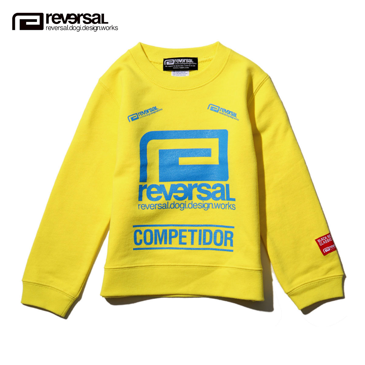 С REVERSAL rvddw Ź Ҷ å BIG MARK KIDS CREW NECK rvap15aw0...