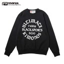 リバーサル スウェット メンズ 正規販売店 REVERSAL rvddw トレーナー ULTIMATE KIMONOS CREW SWEAT rvap16aw0...