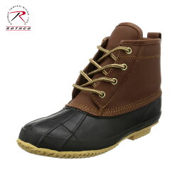 ロスコ ブーツ メンズ ロスコ ROTHCO 正規品 メンズ ダックブーツ ROTHCO 6 ALL WEATHER DUCK BOOTS 5468