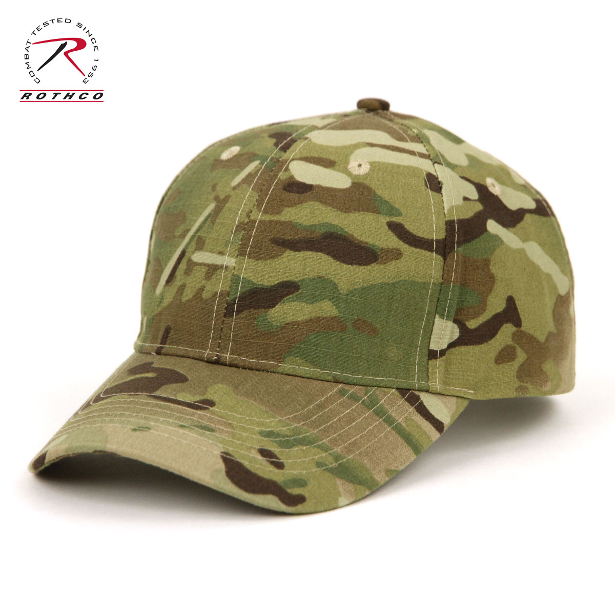 シュプリーム 帽子 メンズ ロスコ ROTHCO 正規品 メンズ レディース キャップ 帽子 ROTHCO CAMO SUPREME LOW PROFILE CAP CAMO 8287 父の日 プレゼント ラッピング