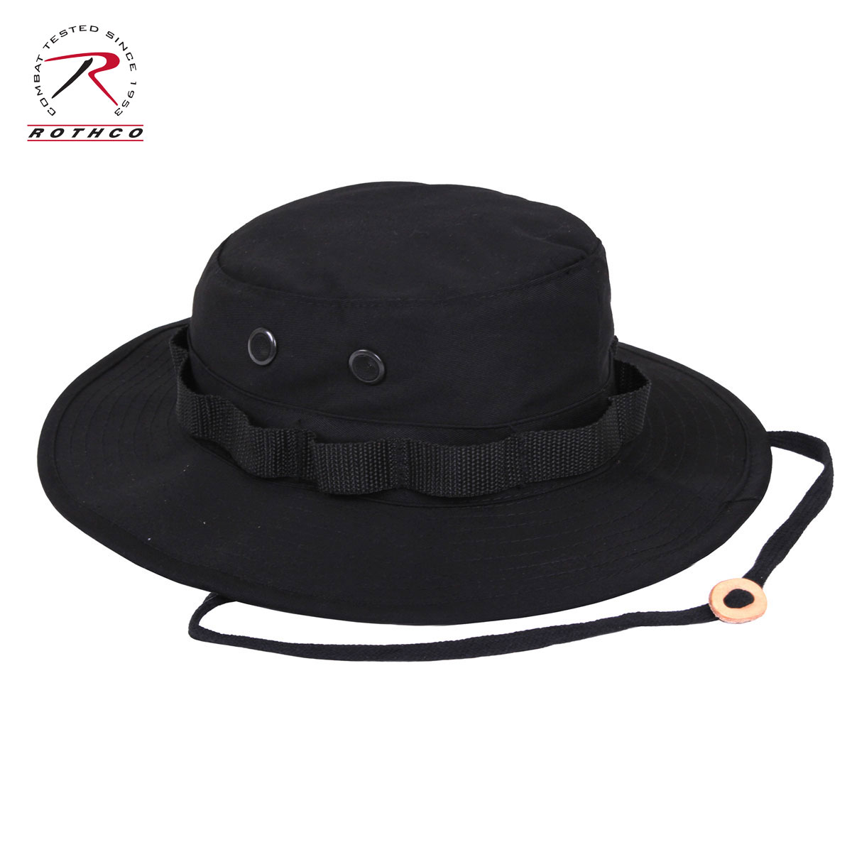  ロスコ ROTHCO 正規品 メンズ レディース ハット 帽子 ROTHCO BOONIE HAT BLACK 5803 父の日 プレゼント ラッピング