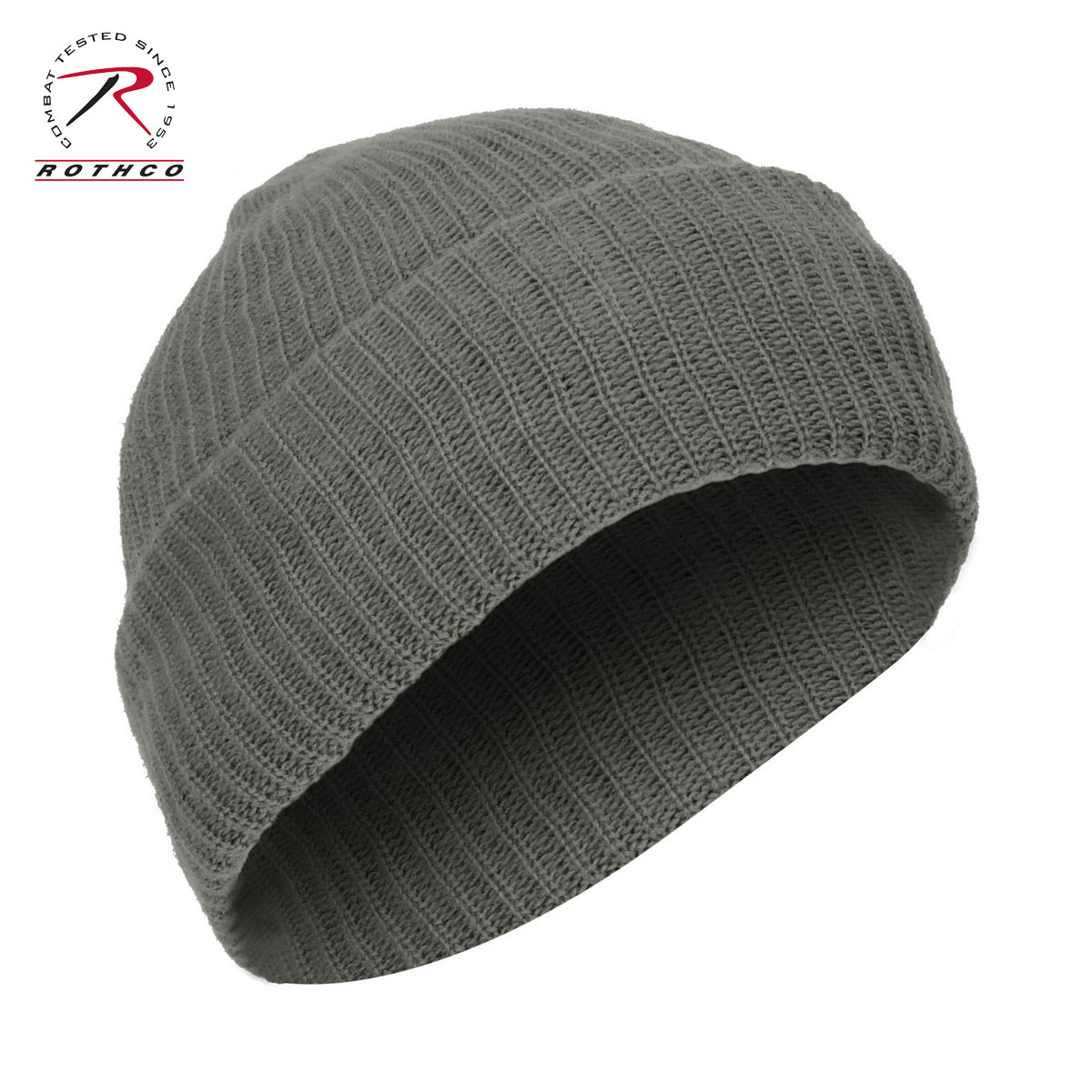 【ポイント10倍 12/1 0:00～12/1 23:59】 ロスコ ニット帽 メンズ レディース 正規品 ROTHCO ワッチキャップ ビーニー 帽子 ROTHCO ACRYLIC WATCH CAP FOLIAGE GREEN 5453 クリスマス プレゼント ラッピング