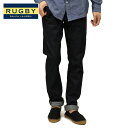 ラルフローレン ラグビー ジーンズ メンズ 正規品 RUGBY RALPH LAUREN スリムジーンズ ジーパン Vintage Slim Resin Jean D20S30