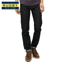 ラルフローレン ラグビー ジーンズ メンズ 正規品 RUGBY RALPH LAUREN スリムジーンズ ジーパン Straight Slim Jean D20S30