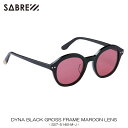 セイバー SABRE 正規販売店 サングラス めがね DYNA BLA...(4)