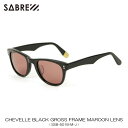 セイバー SABRE 正規販売店 サングラス めがね CHEVELLE...(4)
