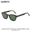 セイバー SABRE 正規販売店 サングラス めがね DUSTER MATTE BLACK FRAME GREEN LENS SUNGLASS SS8-502MB-GRN-J