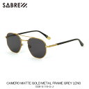 セイバー SABRE 正規販売店 サングラス CAMERO MATTE...(4)